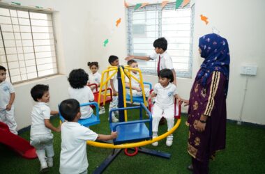 The Importance of Play in Early Childhood Education